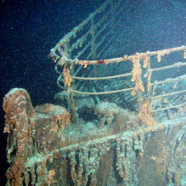 Positano Notizie - Visita al relitto Titanic nell'Atlantico, 5 dispersi