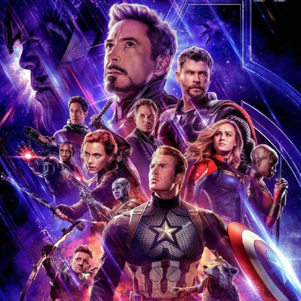 Avengers Endgame film più visto di sempre, battuto Avatar