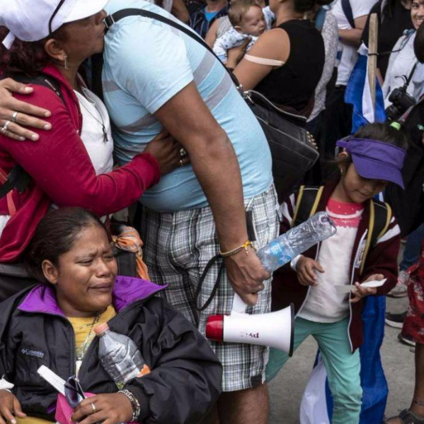 Usa, Casa Bianca nella bufera per i bimbi dei migranti