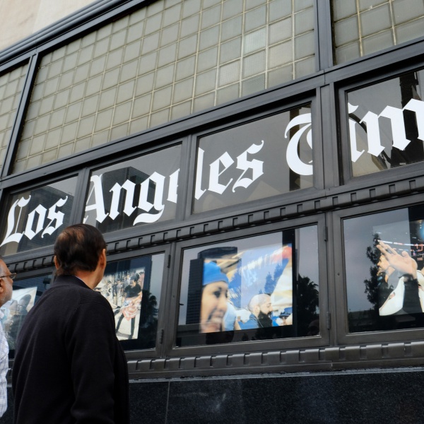 Usa, cyber-attacco colpisce distribuzione di diversi quotidiani