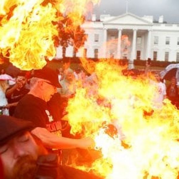 Usa, indipendence day con tensioni alla Casa Bianca