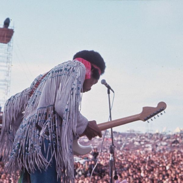Usa, oggi i 50 anni dal festival di Woodstock