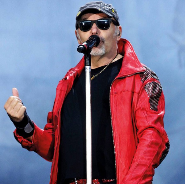 Vasco carico per Modena Park: "Sarà tutto diverso, ci divertiremo"