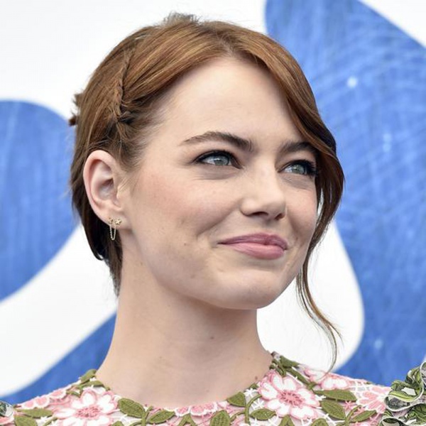 Venezia 73: Emma Stone: "Basta cinismo, sognate!"