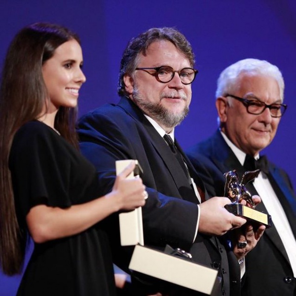 Venezia 74, Leone d'Oro a "The Shape of Water"