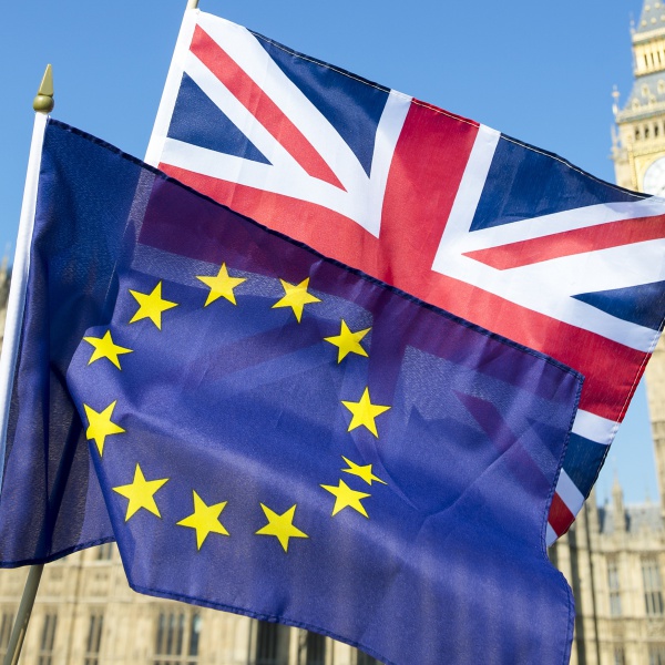 Via libera dell'Unione Europa all'intesa sulla Brexit
