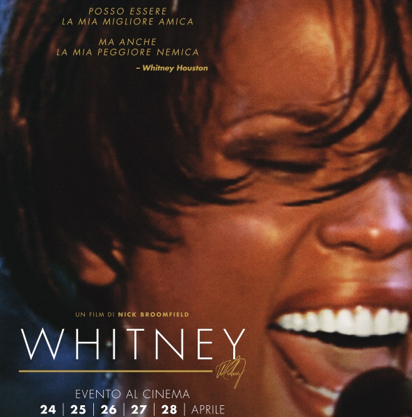 Whitney Houston, la fiaba della stella della musica con finale tragico