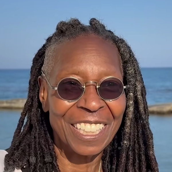Whoopi Goldberg a Napoli, l'attrice reciterà nella soap 