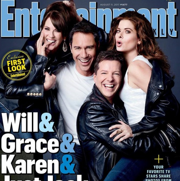 Will & Grace ancora insieme e si parte da zero