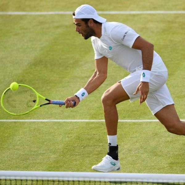Wimbledon, Berrettini batte Schwartzman e vola agli ottavi