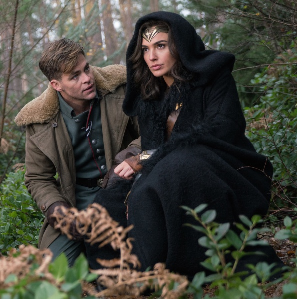 Wonder Woman vietato in Libano per Gal Gadot