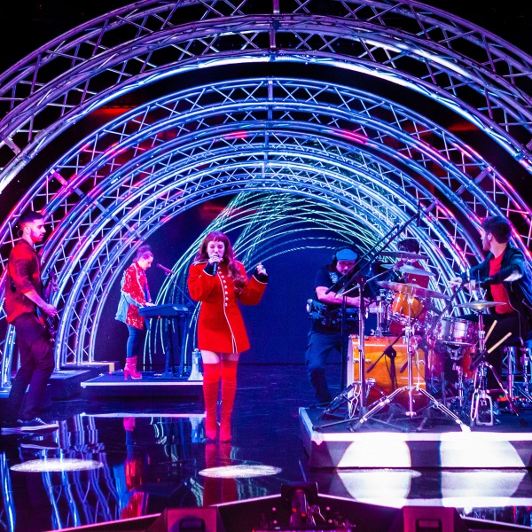 X Factor, eliminati i Seveso Casino Palace al quarto live