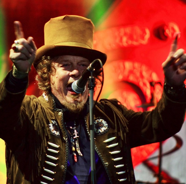 Zucchero: "Il mio canto libero all'Arena di Verona"