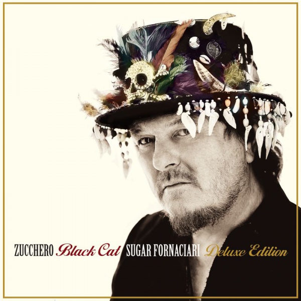 Zucchero svela tutti i segreti di "Black Cat"