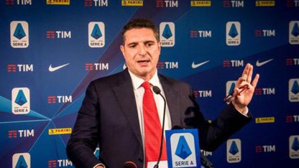 Calcio, Lega A proiettata all'estero, apre la sede di rappresentanza di New York, poi toccherà a Dubai