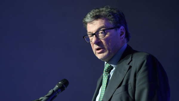 Giorgetti, la stagione dei superbonus al 110% non tornerà più