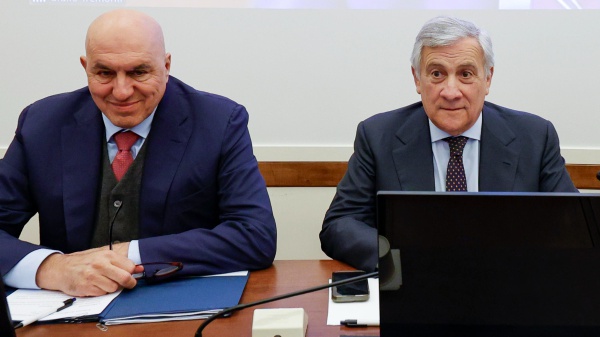 Iran, domani i ministri Tajani e Crosetto di nuovo in Parlamento sugli sviluppi della guerra in Medio Oriente