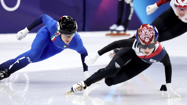 Milano- Cortina: staffetta short track si aggiudica l' argento, per Arianna Fontana 14/a medaglia da record