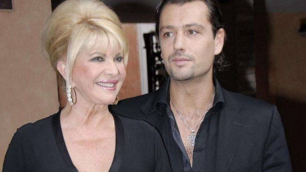Rossano Rubicondi è morto: l’ex marito di Ivana Trump aveva 49 anni, sarebbe morto per un brutto male