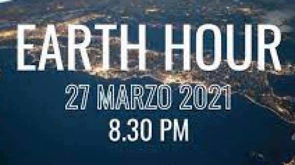 192 Paesi nel mondo, ieri in serata, hanno spento le luci per l'Earth Hour, il progetto promosso dal WWF