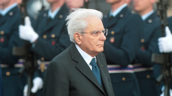 25 Aprile, lungo discorso a Cuneo del Presidente della Repubblica Mattarella