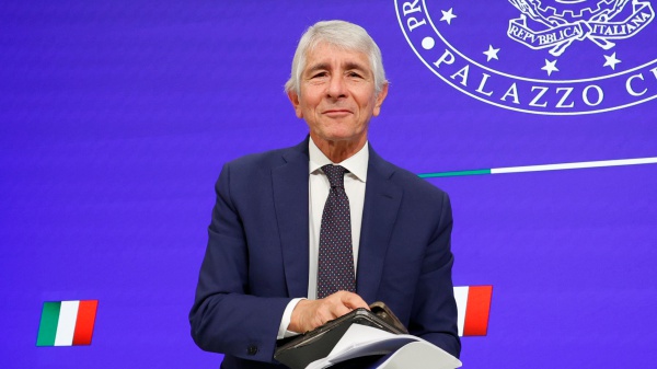 44 giorni a Milano-Cortina, il Ministro dello Sport, Andrea Abodi, a RTL 102.5: “Pronti, ora il grande auspicio è la tregua olimpica”