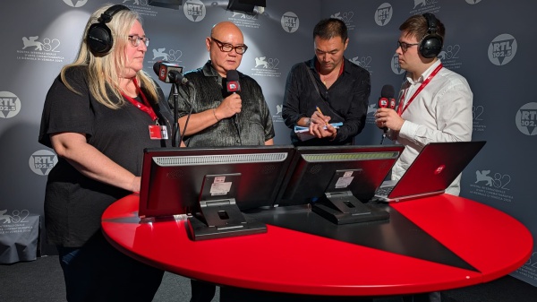 82. Mostra del Cinema di Venezia: Cai Shangjun presenta “The sun rises on us all” a RTL 102.5