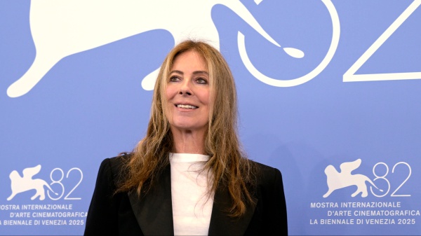 82. Mostra del Cinema di Venezia: Kathryn Bigelow e Noah Oppenheim presentano “A House of Dynamite” a RTL 102.5