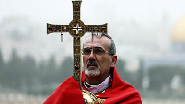 A Gerusalemme la Polizia impedisce  al cardinale Pizzballa di entrare al Santo Sepolcro