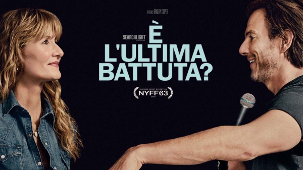 È l’ultima battuta?: trama e recensione del film in uscita oggi nelle sale italiane