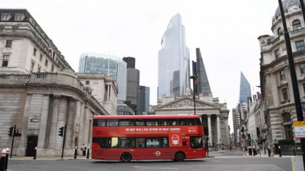A Londra nessun decesso a causa del Covid per la prima volta dopo sei mesi