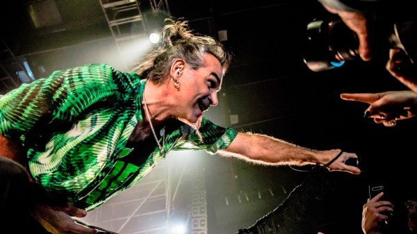 A luglio parte il tour di Piero Pelù "GIGANTE LIVE", attesissimo dai fan