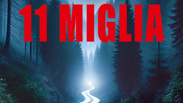 “11 Miglia”, un viaggio tra elementi paranormali, orrore ma anche emozioni: andiamo alla scoperta del libro con i loro autori, il PIT, Paranormal Investigation Team