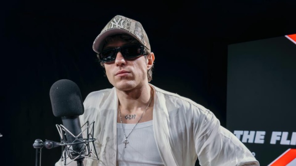 “ANTOLOGIA DELLA VITA E DELLA MORTE”: Irama presenta il nuovo album a RTL 102.5