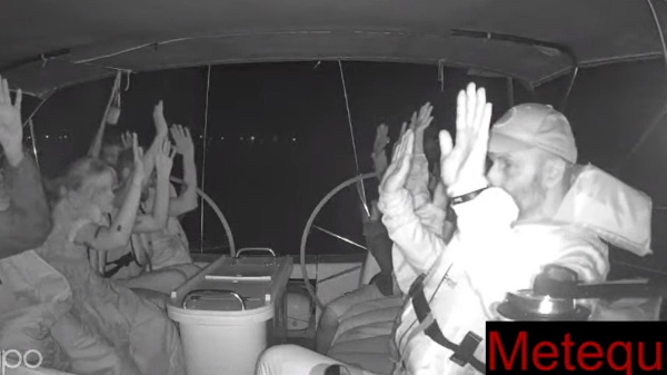 Abbordate alcune imbarcazioni della Global Sumud Flotilla dalle navi militari israeliane. Arrestata Greta Thumberg