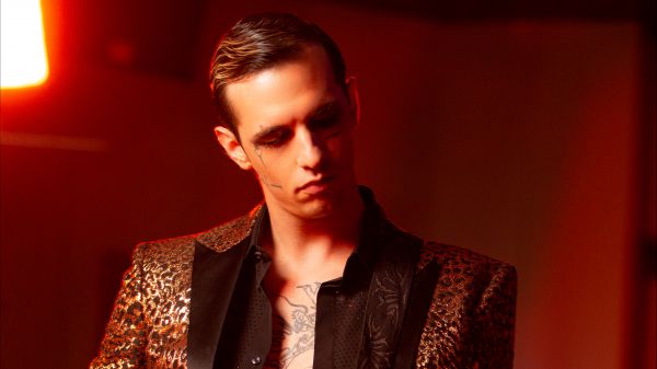 Achille Lauro ospite in studio di RTL 102.5 “E’ bello essere tornato qui, a casa”