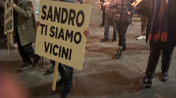 Ad Arezzo assolto Sandro Mugnai, l’uomo che sparò al vicino di casa ferendolo mortalmente