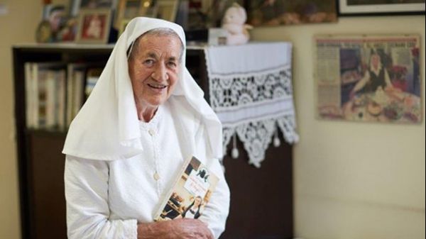 Addio a Suor Germana, la "cuoca di Dio"
