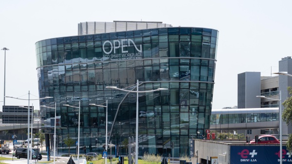 Aeroporti di Roma inaugura “Open”, nuovo centro direzionale nel cuore dello scalo di Fiumicino