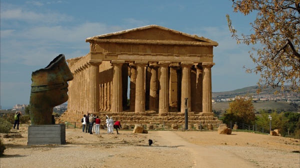 Agrigento capitale della cultura 2025, Desario: "nasce anche la capitale dell'arte moderna"