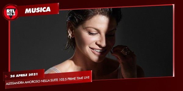 Alessandra Amoroso su RTL 102.5: “Sono concentrata sul tour, io e