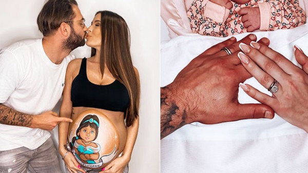Alessia Macari diventa mamma, l'annuncio social commuove tutti