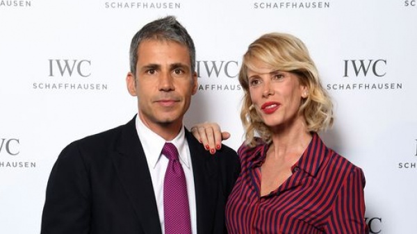 Alessia Marcuzzi e Paolo Calabresi Marconi: la rottura è ufficiale