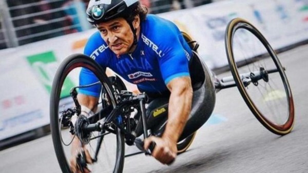 Alex Zanardi trasferito dal S. Raffaele a Padova, le sue condizioni fisiche e neurologiche sono stabili