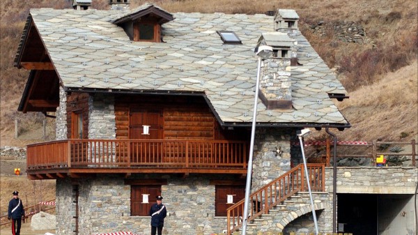 All'asta la villetta di Cogne dove fu ucciso il piccolo Samuele Lorenzi, si parte da 626 mila euro