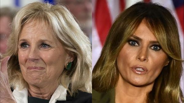 All’ombra della Casa Bianca c’è un’altra competizione: Melania Trump Vs Jill Biden
