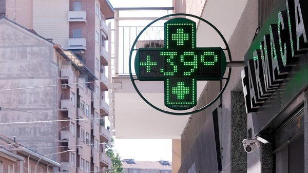Allerta caldo: arriva la nuova fiammata, picco a metà settimana