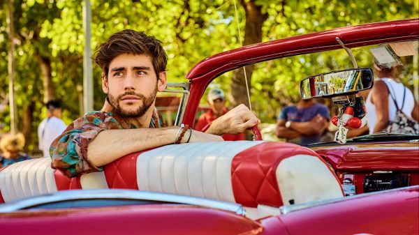 Alvaro Soler a RTL 102.5: "In questa quarantena ho scritto tantissimo, spero che il terzo album esca presto"