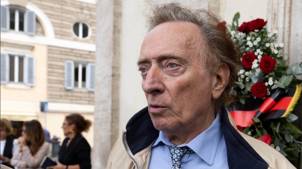 Amedeo Goria senza freni: "Voglio quel quadro di De Chirico che fu di mio padre"