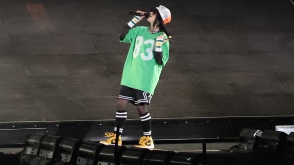 American Music Awards 2025, Billie Eilish miglior artista dell’anno. Ecco tutti i vincitori